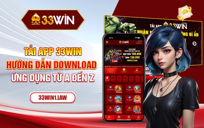Tải App 33win