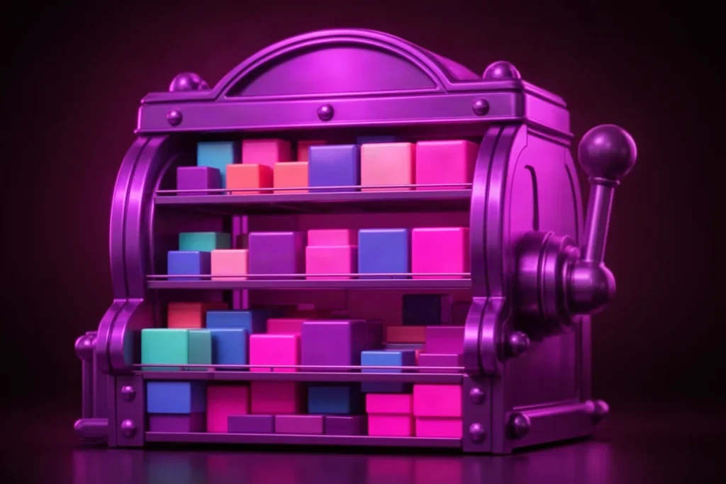 Ảnh minh hoạ giá trưng bày cho mục chọn game nổ hũ 33WIN